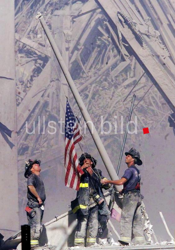 Anschlag WTC New York