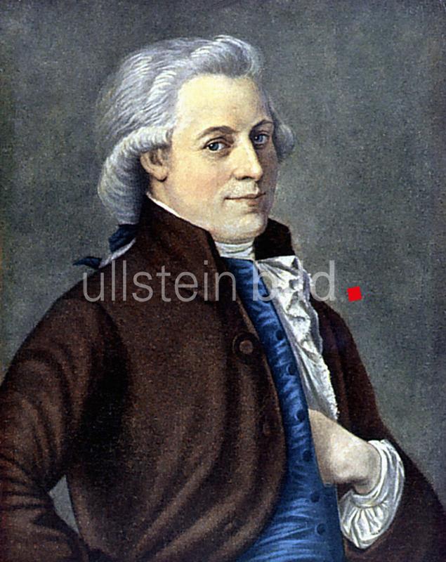 W.A.Mozart Porträts