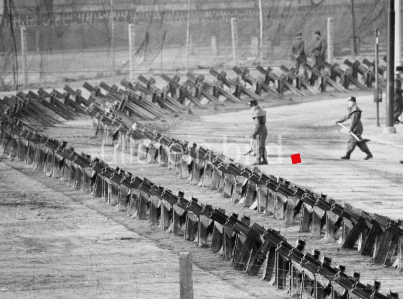 Berlin-Krise 1961