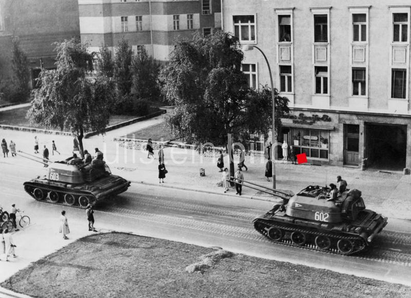 Berlin-Krise 1961