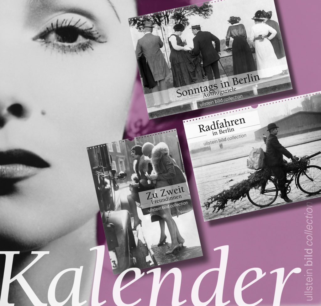 #ullsteinbild Adventskalender! Heute öffnen wir unser 1. Türchen! Weihnachtsgeschenk noch gesucht? Hochwertige Schwarz-Weiß-Fotos aus den 1920er- und 1930er-Jahren. Kalender aus der "ullstein bild collection"