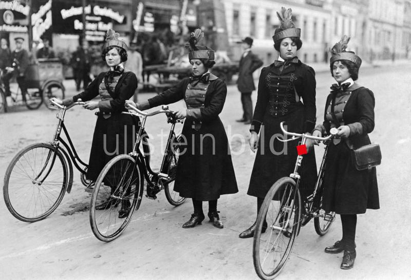 Fahrradkuriere