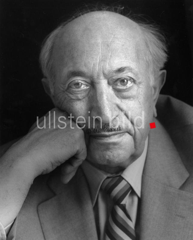 Wiesenthal, Simon - Publizist, Oesterreich