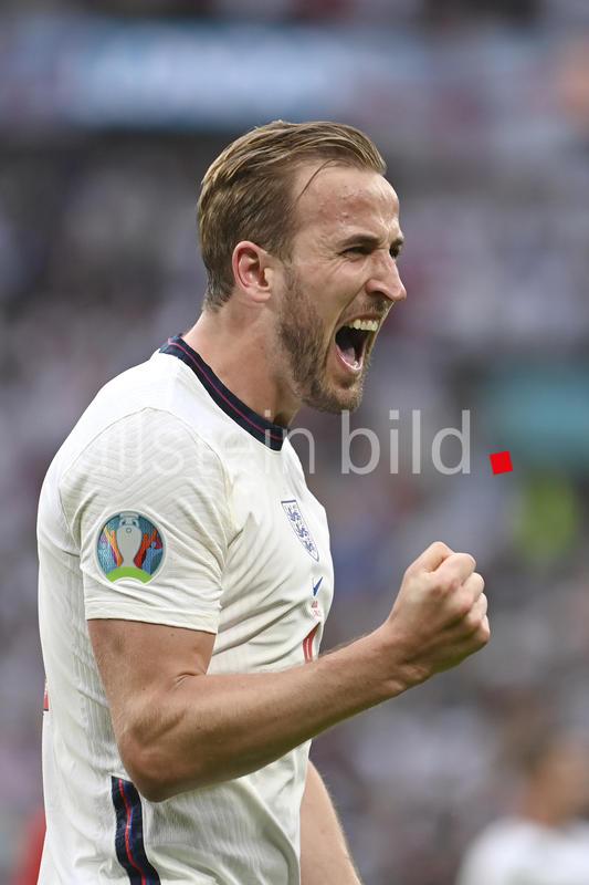 Fussball EURO 2020/ Achtelfinale England - Deutschland
