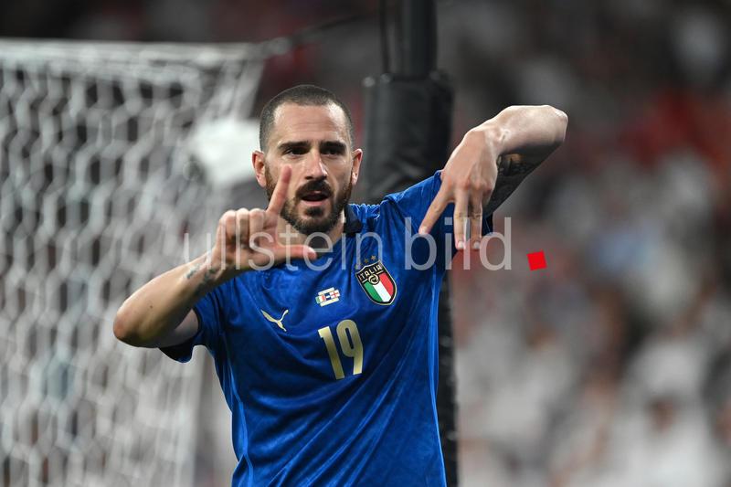 Fussball EURO 2020 FINALE Italien - England