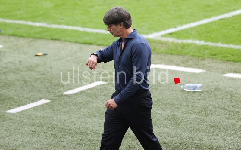 Fussball / firo Euro England - Deutschland 29.06.2021