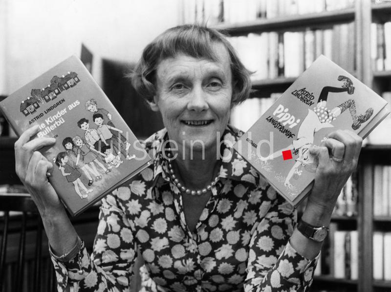 Astrid Lindgren