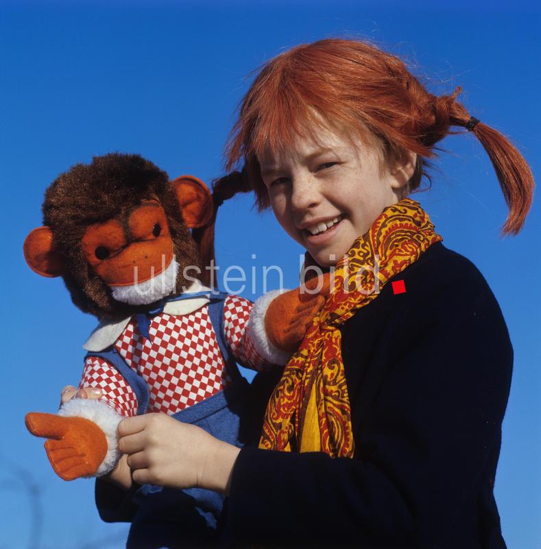 Inger Nilsson. Born in 1959. Swedish child actress known for playing the role of Pippi Longstocking i...